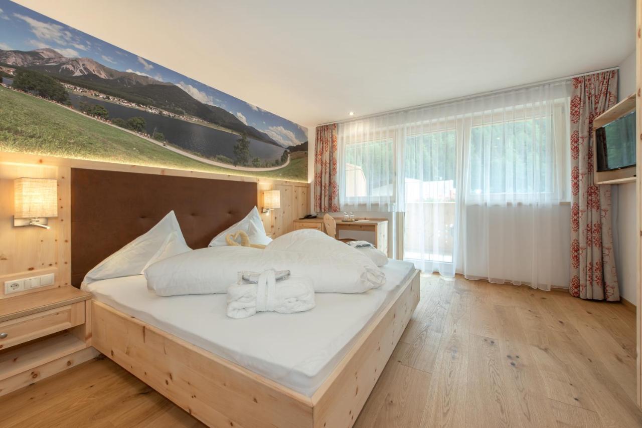 Hotel Theiner Curon Venosta Εξωτερικό φωτογραφία