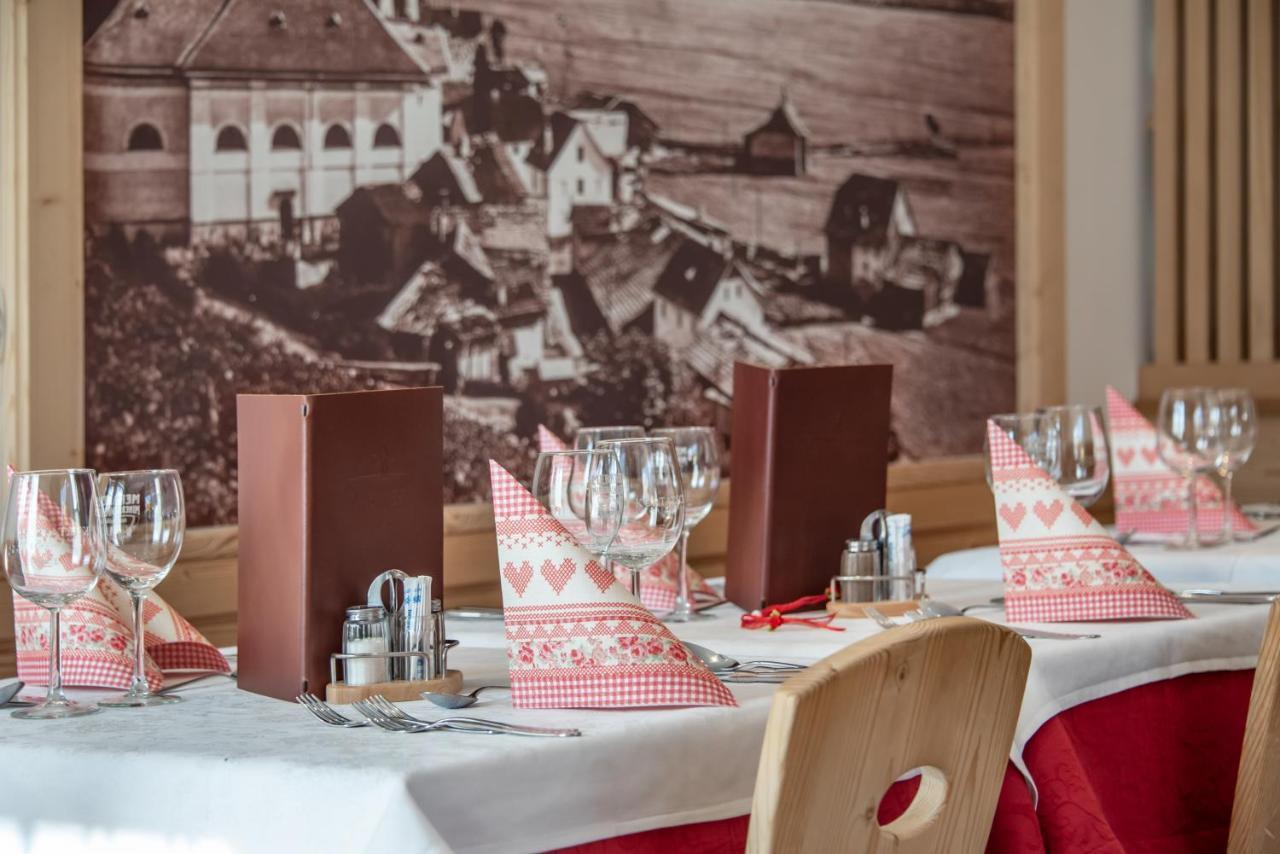 Hotel Theiner Curon Venosta Εξωτερικό φωτογραφία