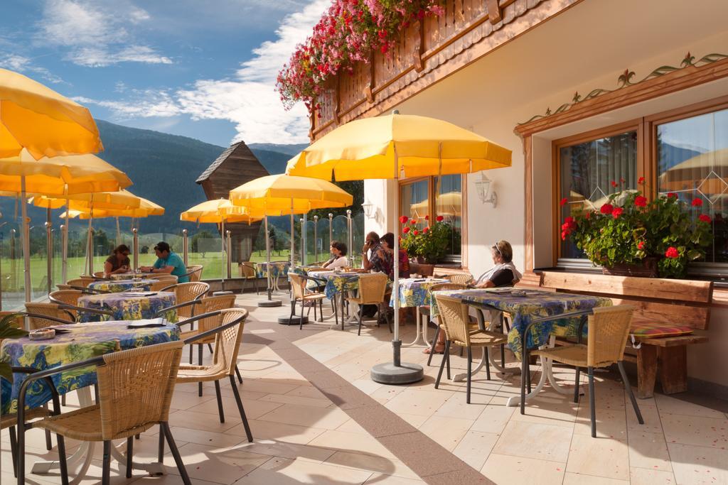 Hotel Theiner Curon Venosta Εξωτερικό φωτογραφία