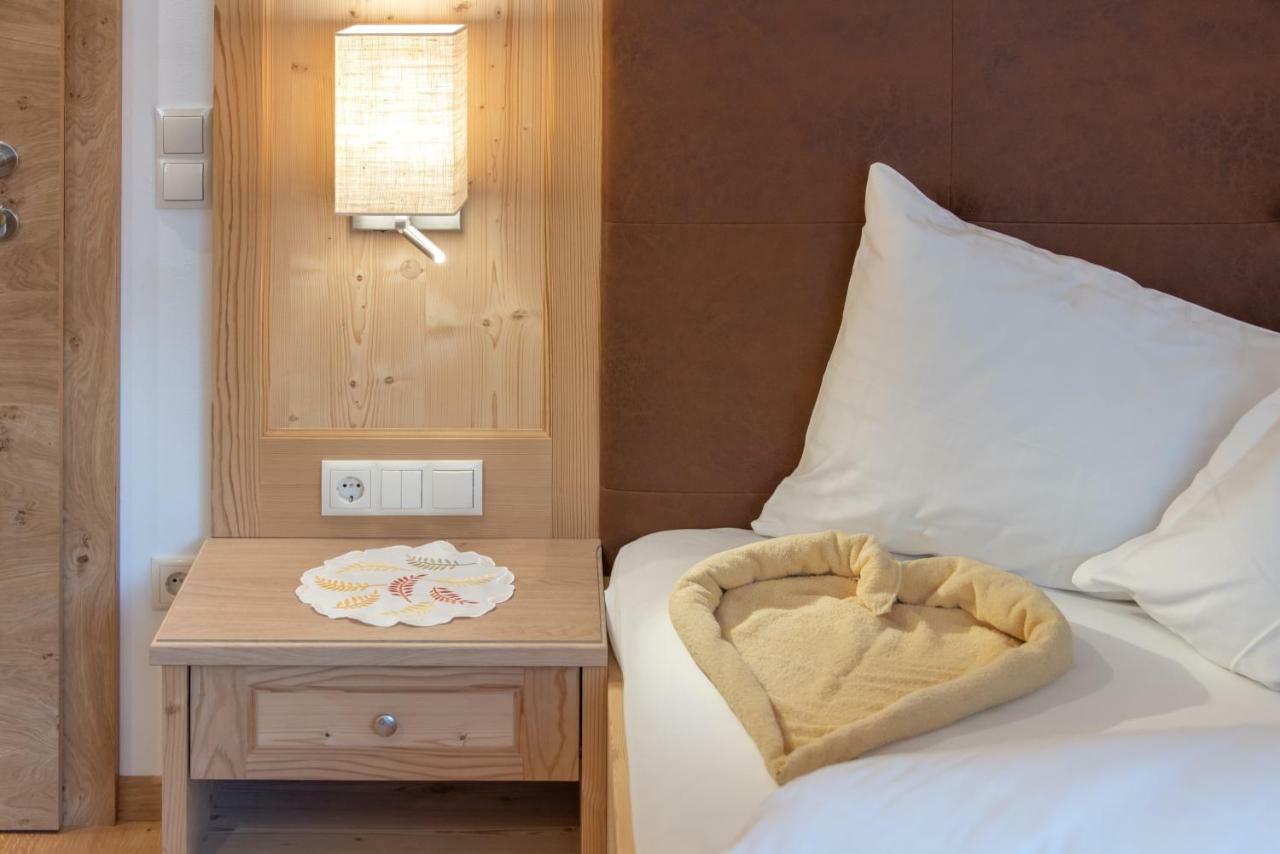 Hotel Theiner Curon Venosta Εξωτερικό φωτογραφία