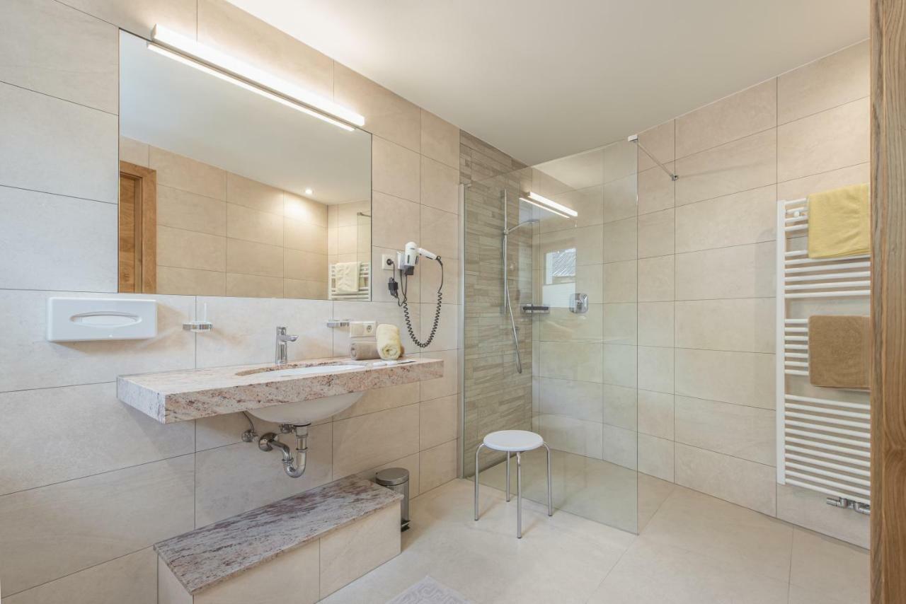 Hotel Theiner Curon Venosta Εξωτερικό φωτογραφία
