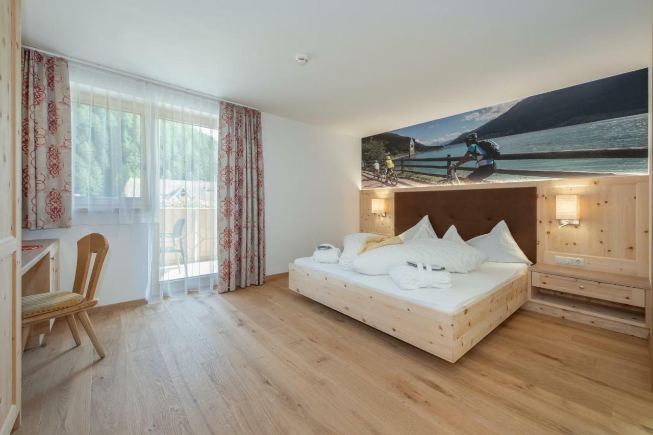 Hotel Theiner Curon Venosta Εξωτερικό φωτογραφία