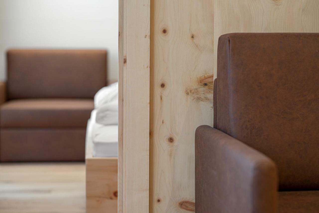 Hotel Theiner Curon Venosta Εξωτερικό φωτογραφία