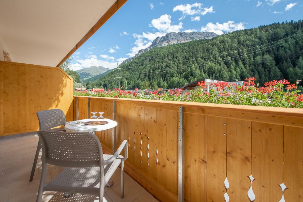 Hotel Theiner Curon Venosta Εξωτερικό φωτογραφία