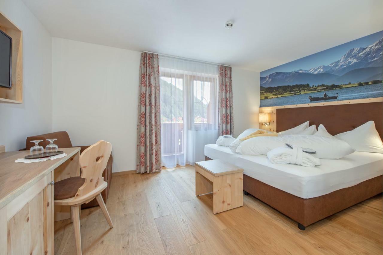 Hotel Theiner Curon Venosta Εξωτερικό φωτογραφία