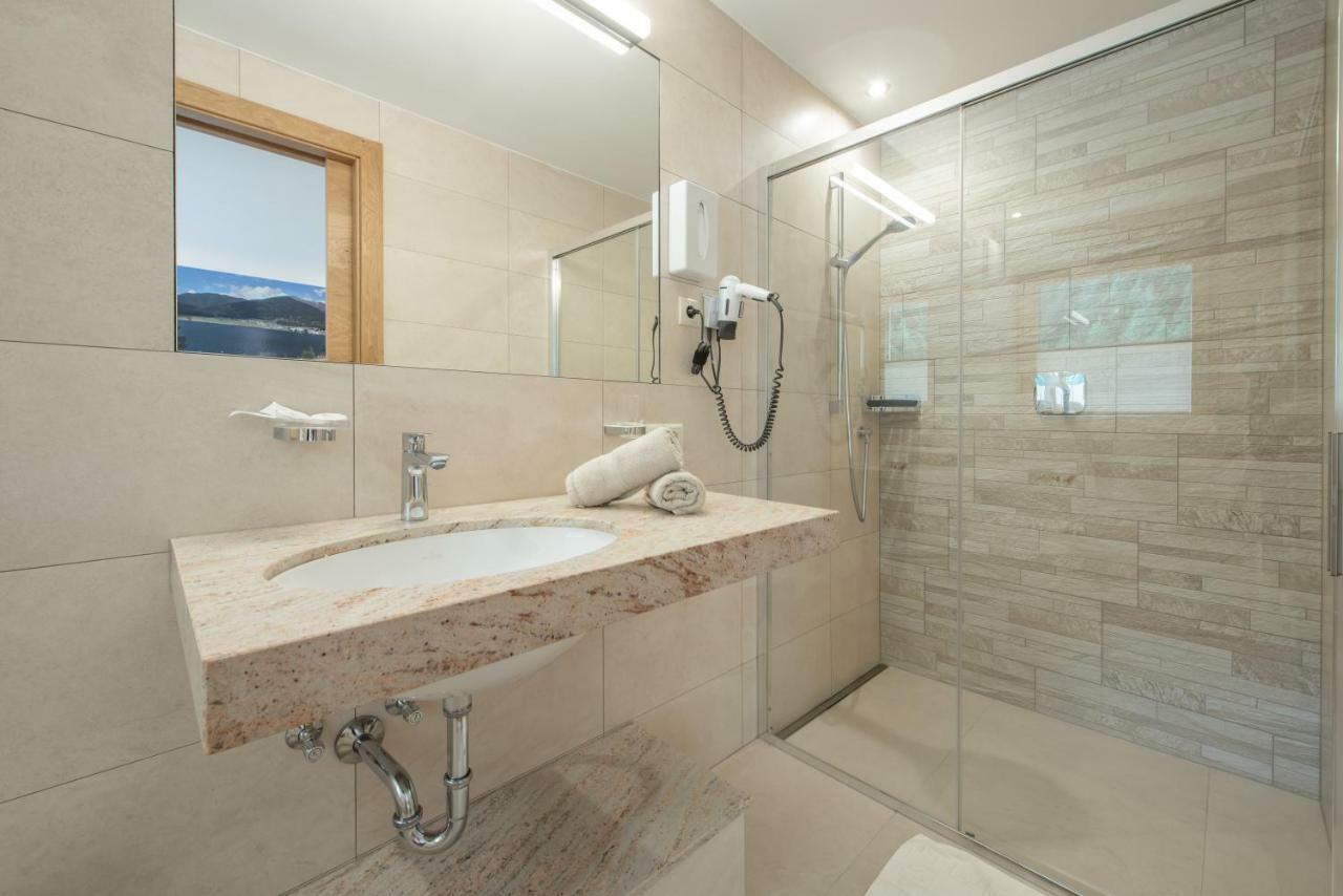 Hotel Theiner Curon Venosta Εξωτερικό φωτογραφία