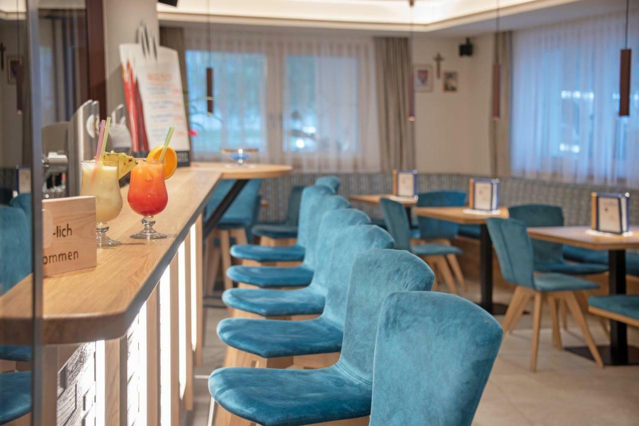 Hotel Theiner Curon Venosta Εξωτερικό φωτογραφία