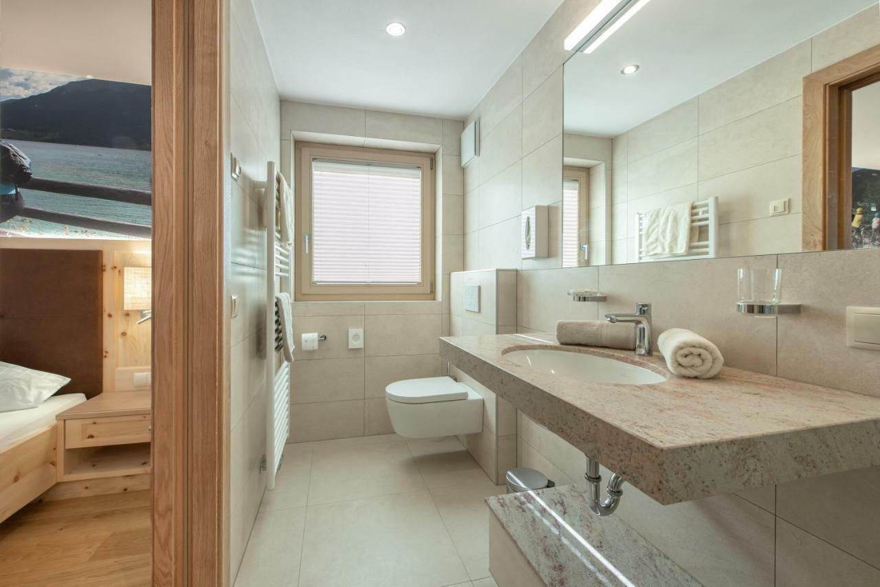 Hotel Theiner Curon Venosta Εξωτερικό φωτογραφία