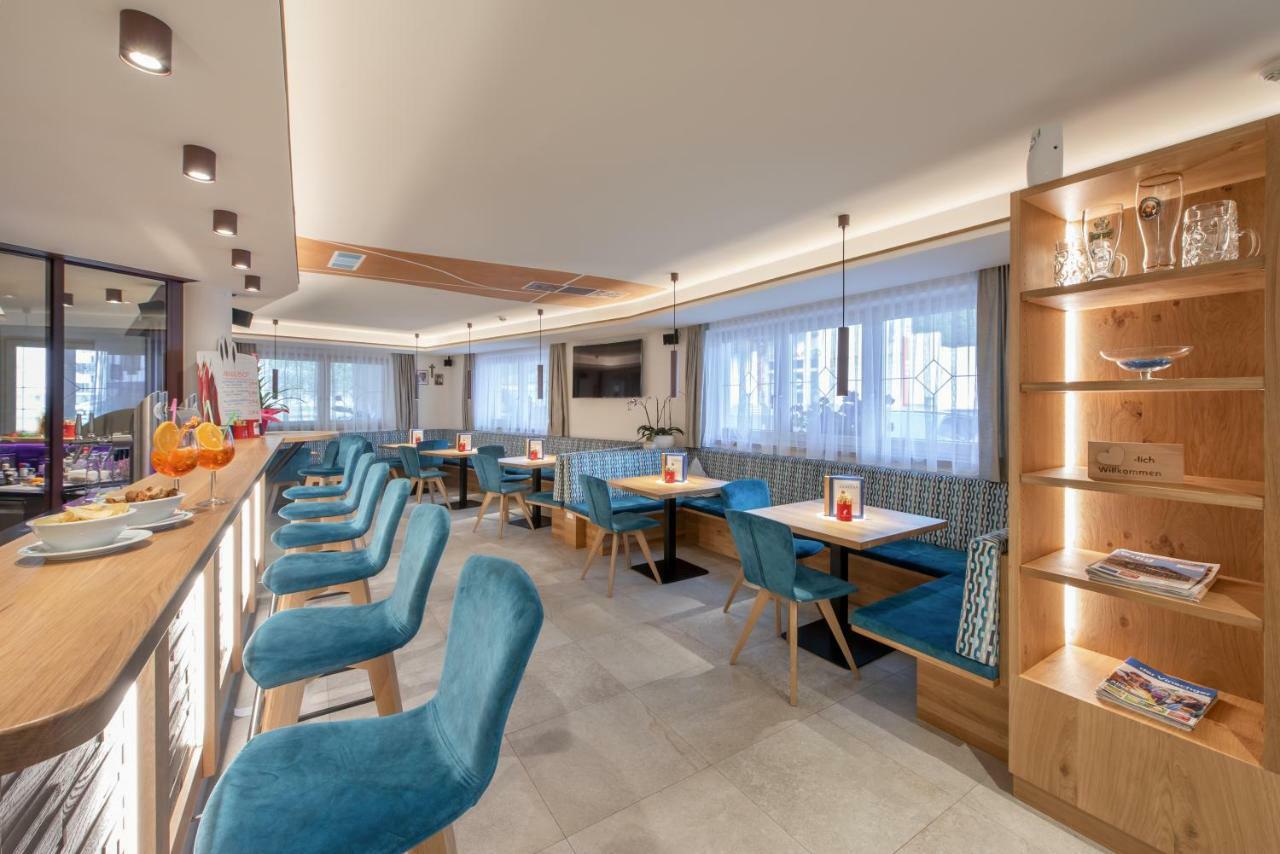 Hotel Theiner Curon Venosta Εξωτερικό φωτογραφία