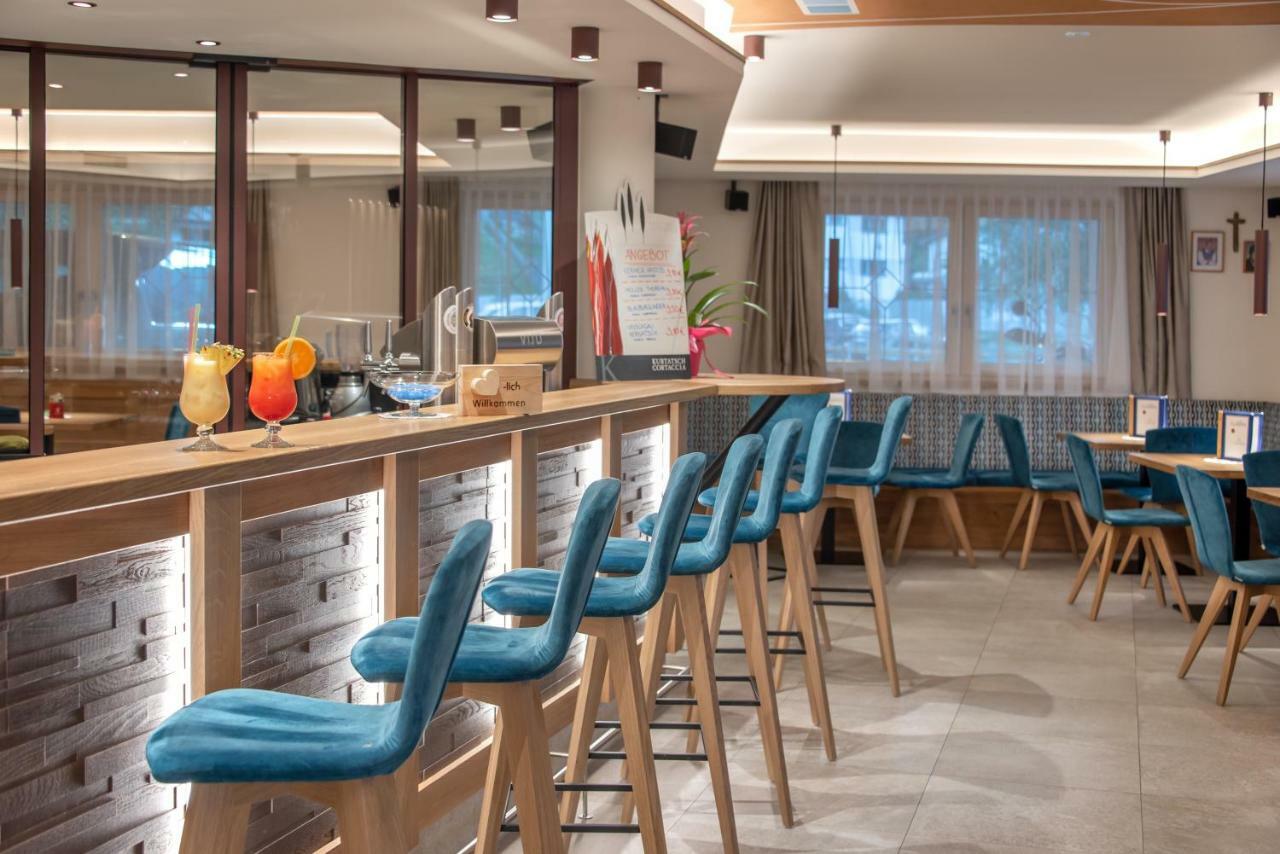 Hotel Theiner Curon Venosta Εξωτερικό φωτογραφία