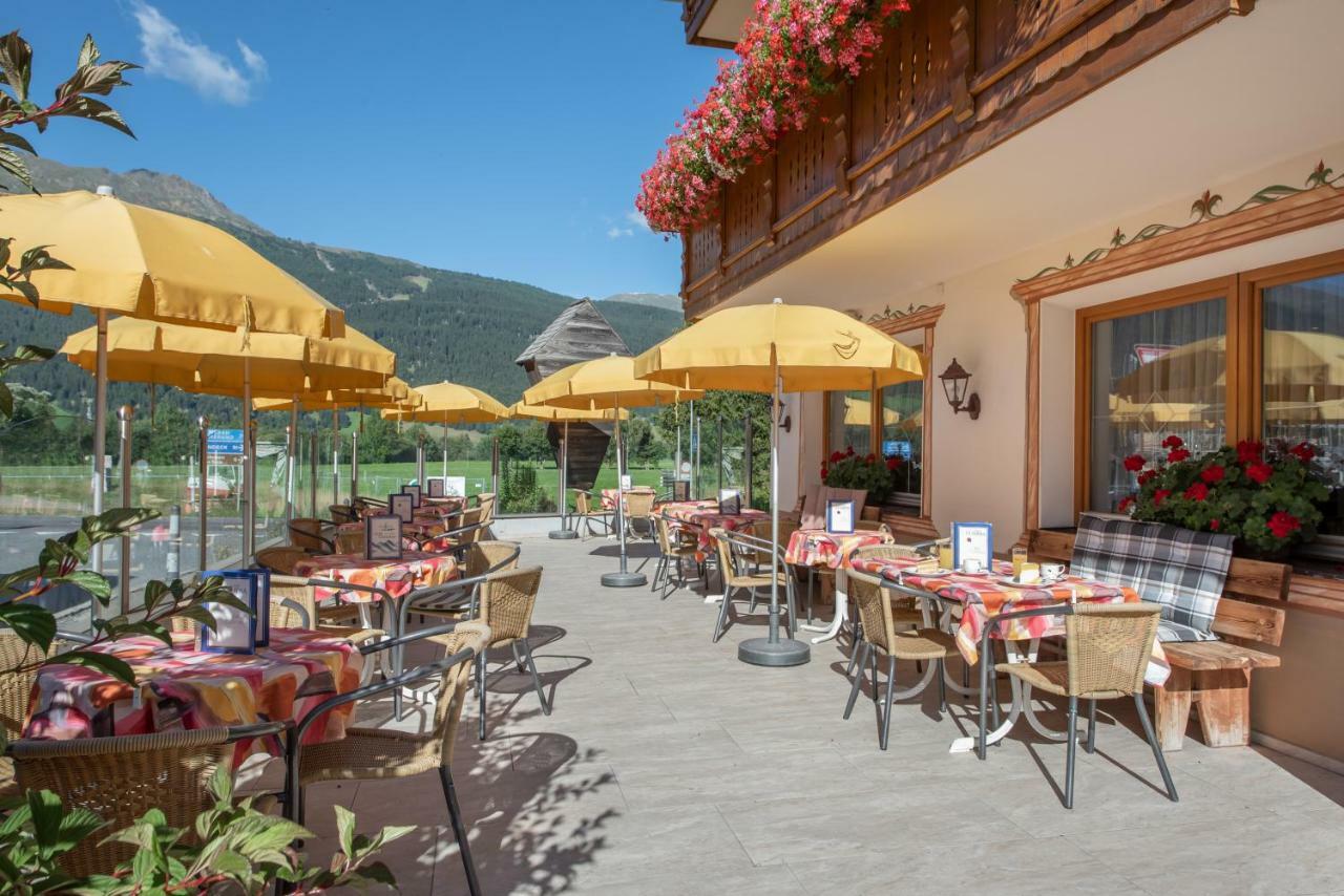 Hotel Theiner Curon Venosta Εξωτερικό φωτογραφία