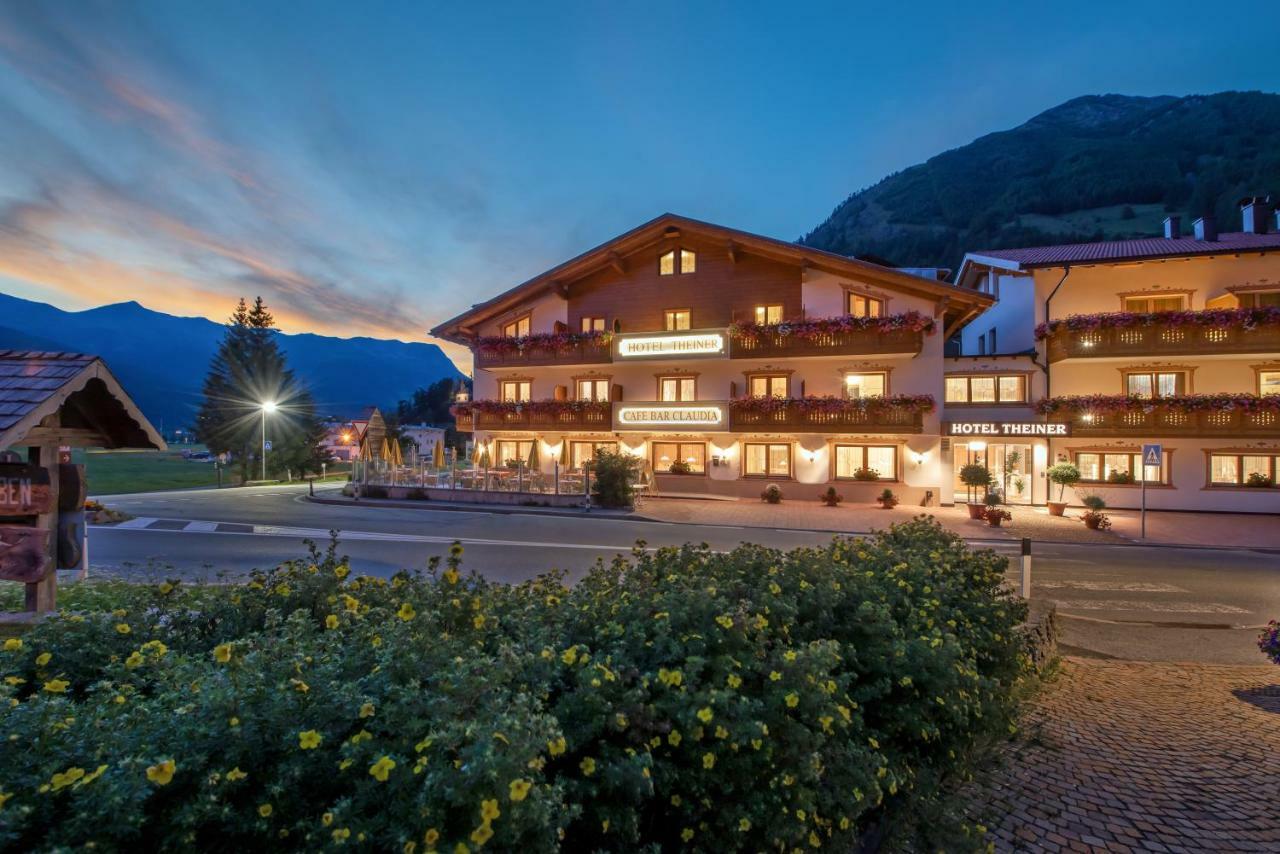 Hotel Theiner Curon Venosta Εξωτερικό φωτογραφία